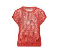 Betty & Co Pull-over rouge foncé, Taille L