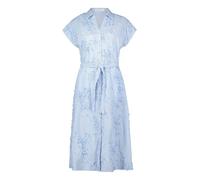 Betty & Co Robe bleu / blanc, Taille 42