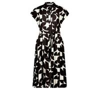 Betty & Co Robe d’été noir, Taille 36