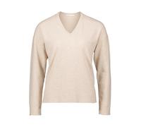 Betty & Co Strickpullover Kurz 1/1 Arm Pull-Over, Beige, 46 Femme