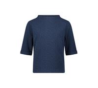 Betty & Co Sweat-shirt bleu foncé, Taille S