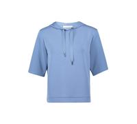 Betty & Co Sweat-shirt bleu, Taille XXL