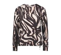 Betty & Co Sweat-shirt mélange de couleurs, Taille S