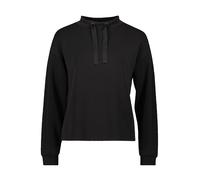 Betty & Co Sweat-shirt noir, Taille S