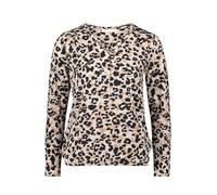 Betty & Co Zürich 1 T-Shirt, Beige/Noir, Small Femmes