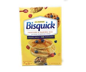 Betty Crocker Bisquick Pancake and Baking Mix 96oz