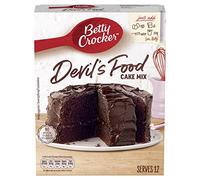 Betty Crocker - Devil's Food Cake Mix 425 g