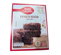 Betty Crocker - Devil's Food Cake Mix 425 g