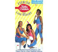 Betty Crocker : exercice et perte de poids : aérobic à faible impact [VHS]