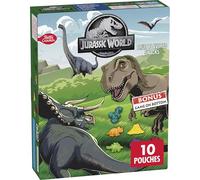 Betty Crocker Jurassic World Snacks aromatisés aux fruits, 226 g