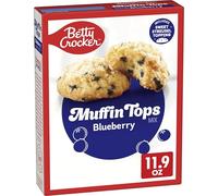 Betty Crocker Mélange de cuisson pour muffins aux myrtilles, boîte de 337,4 g