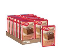 Betty Crocker Mélange de gâteau et de biscuits au pain d'épice, 14,5 oz. (Pack de 12)