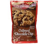 Betty Crocker Oatmeal Chocolate Chip (496g)