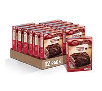 Betty Crocker Premium Brownie Mix, Frosted, 19.1-Ounce (Pack of 12 )