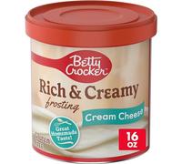 Betty Crocker Ready To Serve Frosting, Cream Cheese-16 OZ by Betty Crocker