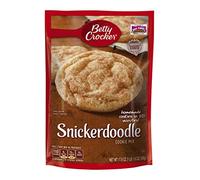 Betty Crocker Snickerdoodle Mélange de biscuits