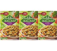 Betty Crocker Souddenly Lot de 3 pâtes classiques 220 ml