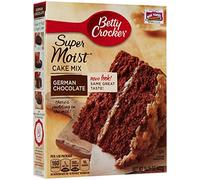 Betty Crocker Super Moist German Chocolate Cake Mix - 15.25 oz by Betty Crocker