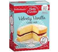 Betty Crocker Vanilla Cake Mix 425 g