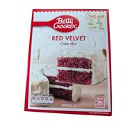 Betty Crocker Velours Rouge Mélange À Gâteau (450G)