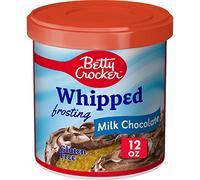 Betty Crocker Whipped Fosting - Milk Chocolate - 12 oz
