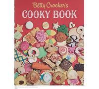 Betty Crocker's Cooky Book (1963 First Edition Fifth Printing)