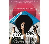 Betty Davis - Betty Davis-They Say Im Different (DVD) [Import]