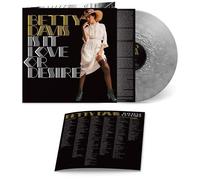 Betty Davis - Is It Love Or Desire - Silver [Vinyl Lp] Colored Vinyl, Silver
