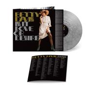 BETTY DAVIS - IS IT LOVE OR DESIRE (SILVER VINYL) VINYL LP NEUF
