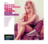 BETTY DITTRICH - GUTE JUNGS,BÖSE MÄDCHEN CD 13 TRACKS DEUTSCH-POP NEUF