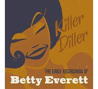 Betty Everett - Killer Diller: The Early Recordings EP [Import]