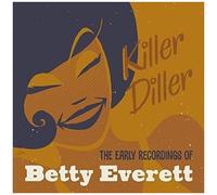 Betty Everett - Killer Diller: The Early Recordings Of Betty Everett [Cd] Spain