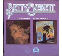Betty Everett - Love Rhymes/Happy Endings [Import]