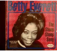 Betty Everett - Shoop Shoop Song / Very Best Of [Compact Discs]