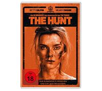 The Hunt – Betty Gilpin, Hilary Swank, Wayne Duvall – DVD – Widescreen – Allemand