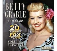 Betty Grable - Betty Grable & Co-Stars: The 20th Century Fox Years Volume 2: 1945-1948 [Compact Discs]