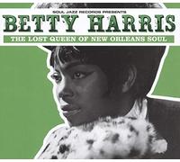 Betty Harris - Lost Queen Of New Orleans Soul - Vinyl Record - F123z