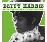 Betty Harris The Lost Queen of New Orleans Soul (Vinyl) 12" Album