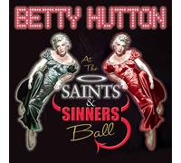 Betty Hutton At The Saints And Sinners Ball