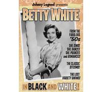 Betty in Black and White