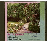 Betty Johnson - in The Garden