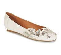 Betty London Ballerines ERUNE in Blanc 42