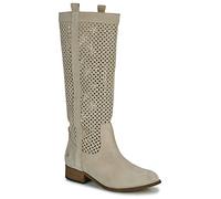 Betty London Bottes plates DIVOUI in Beige 42