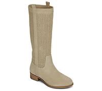 Betty London Bottes plates DIVOULI in Beige 42