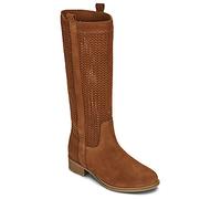 Betty London Bottes plates DIVOULI in Marron 38