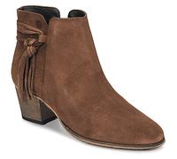 Betty London Bottines HEIDI in Marron 38