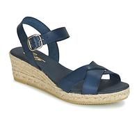 Betty London Espadrilles GIORGIA in Bleu 40
