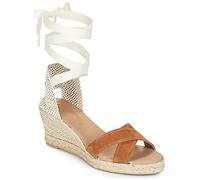 Betty London Espadrilles IDILE in Marron 42