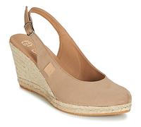 Betty London Espadrilles TECHNO in Beige 42