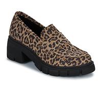 Betty London Mocassins PAULETTE in Marron 38
